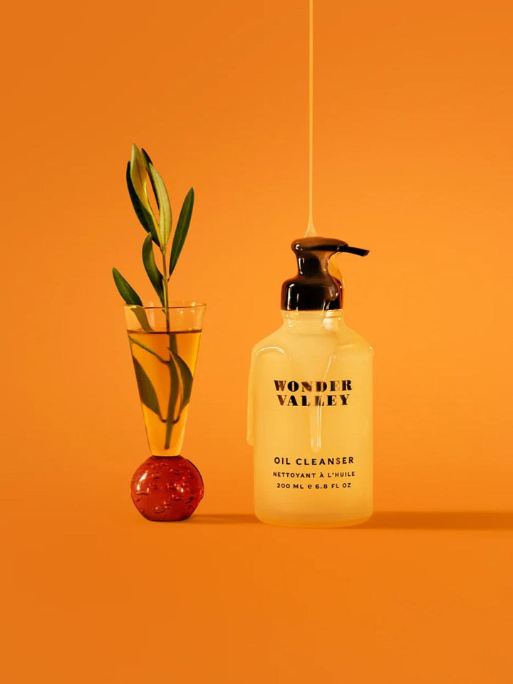 Wonder Valley Oil Cleanser, 200ml | Twentyseven Toronto