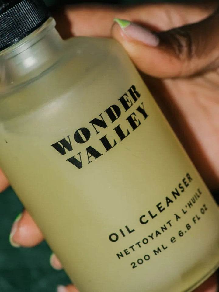 Wonder Valley Oil Cleanser, 200ml | Twentyseven Toronto