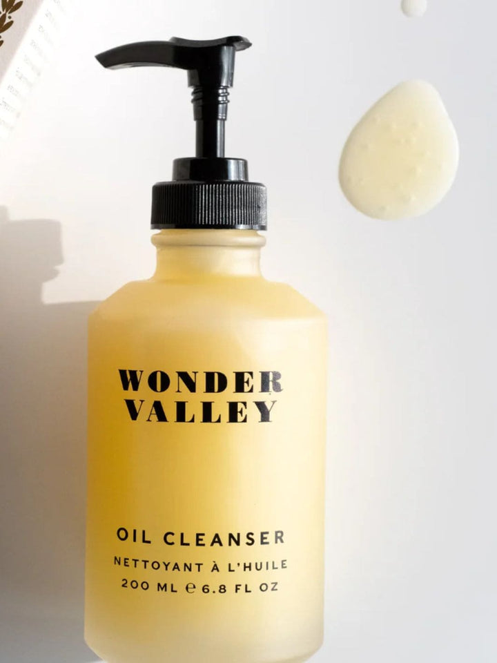 Wonder Valley Oil Cleanser, 200ml | Twentyseven Toronto