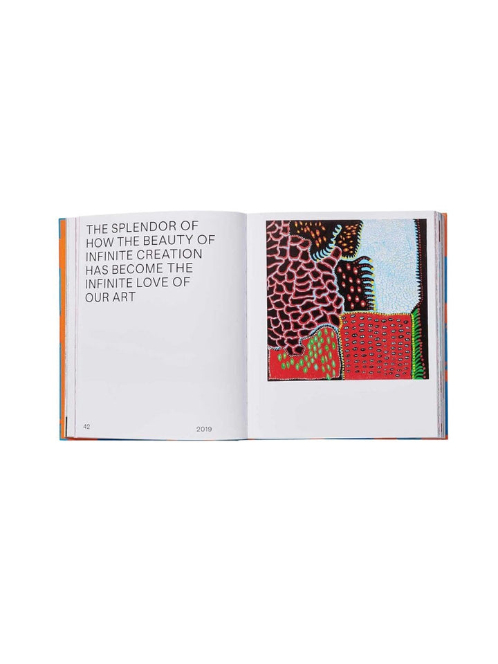 Yayoi Kusama: Every Day I Pray for Love by Yayoi Kusama | Twentyseven Toronto