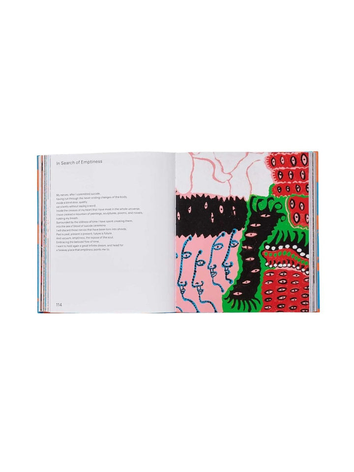 Yayoi Kusama: Every Day I Pray for Love by Yayoi Kusama | Twentyseven Toronto