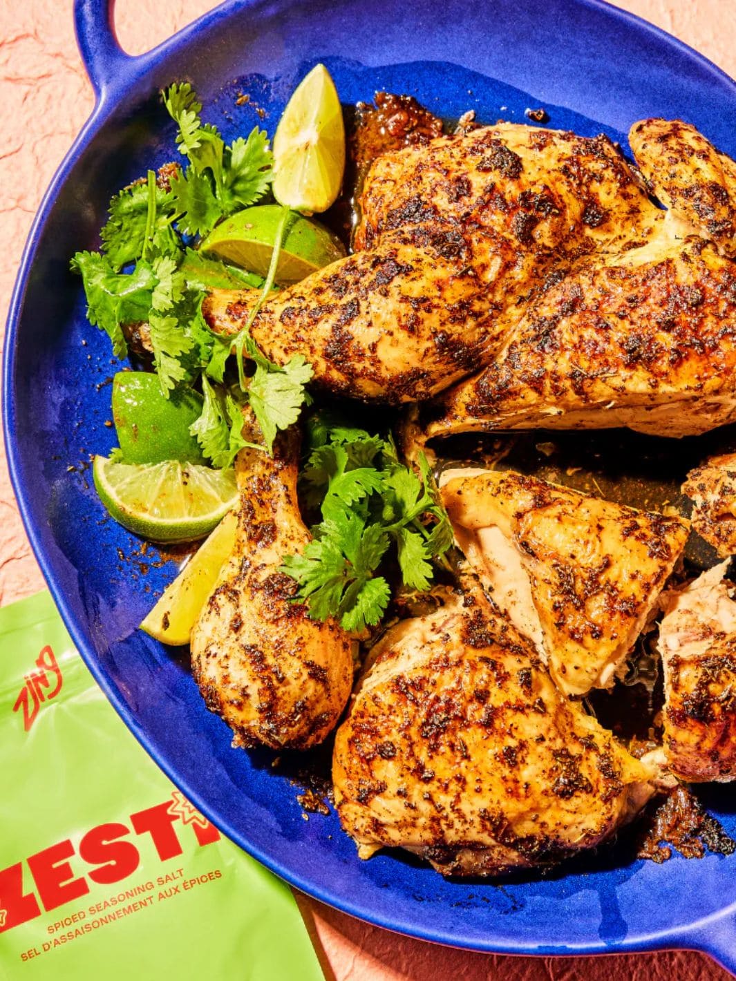 Zing Pantry Shortcuts Zesti Jerk Seasoning | Twentyseven Toronto
