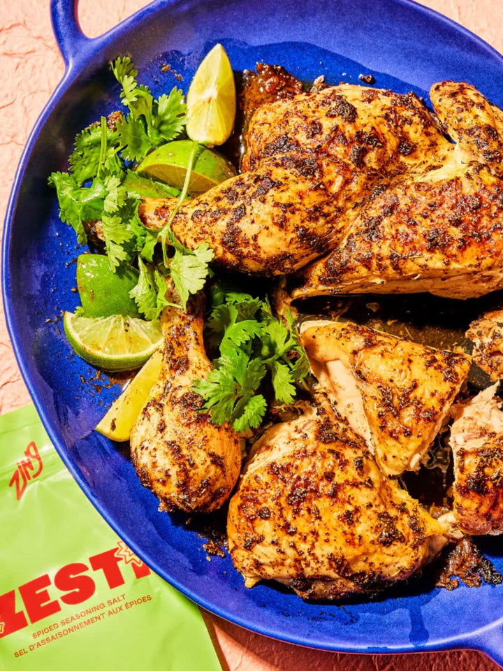 Zing Pantry Shortcuts Zesti Jerk Seasoning | Twentyseven Toronto