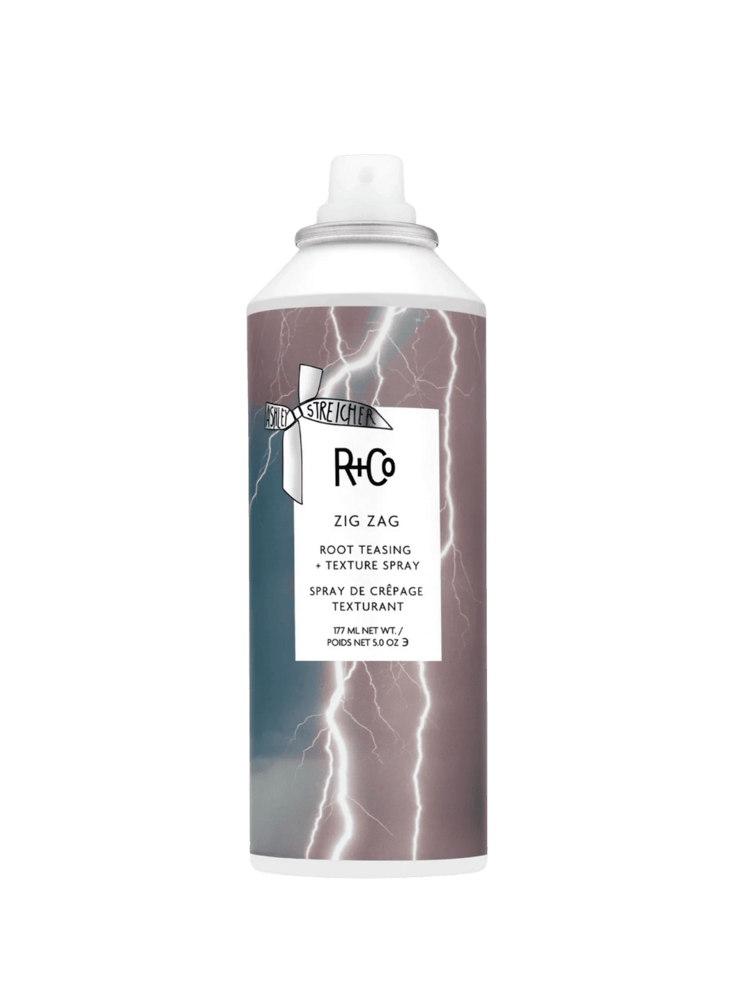 R+Co ZIG ZAG Root Teasing and Texture Spray | Twentyseven Toronto