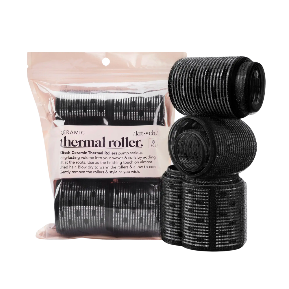 Ceramic Hair Rollers Twentyseven