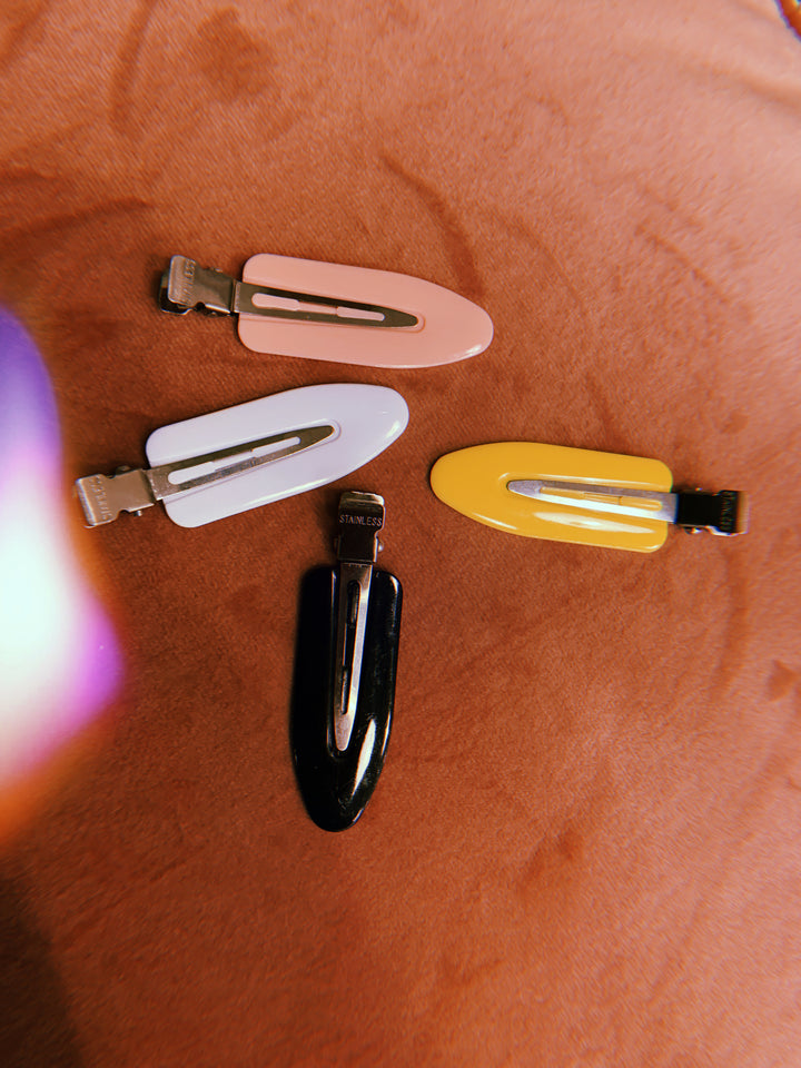 Twentyseven Toronto - French No Crease Hair Clips