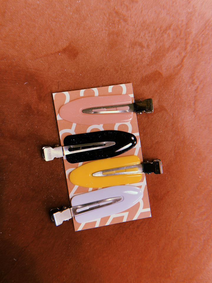 Twentyseven Toronto - French No Crease Hair Clips