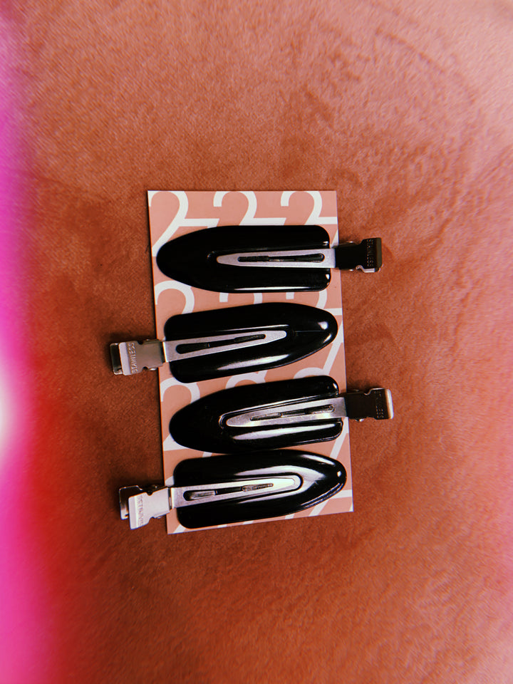 Twentyseven Toronto - French No Crease Hair Clips