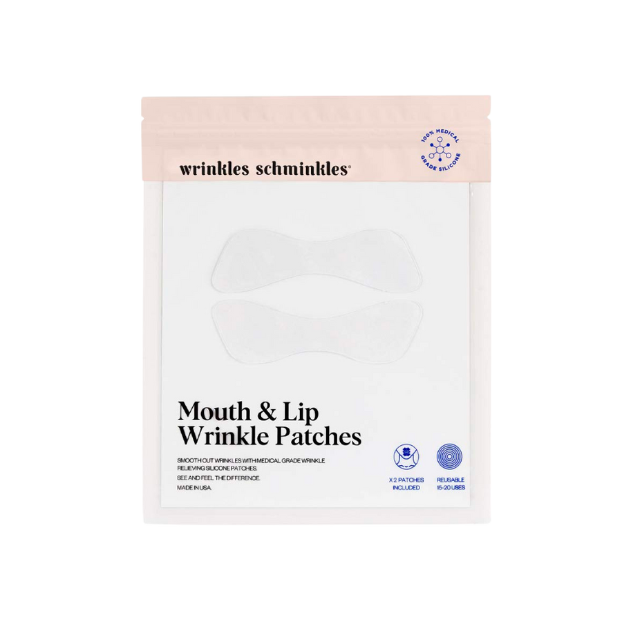 Twentyseven Toronto - Wrinkles Schminkles Mouth and Lip Wrinkle Patches - 2 Patches
