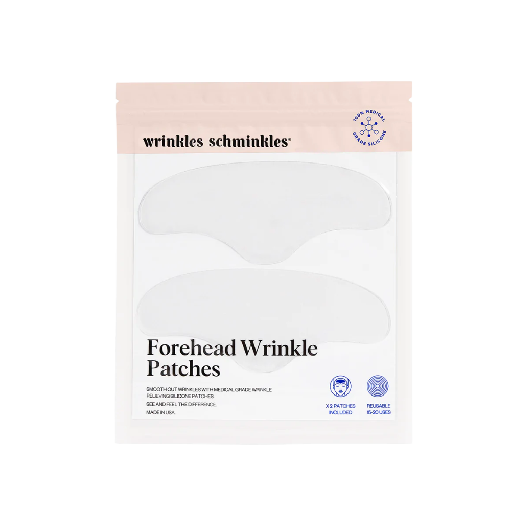 Twentyseven Toronto - Wrinkles Schminkles Forehead Wrinkle Patches - 2 Patches