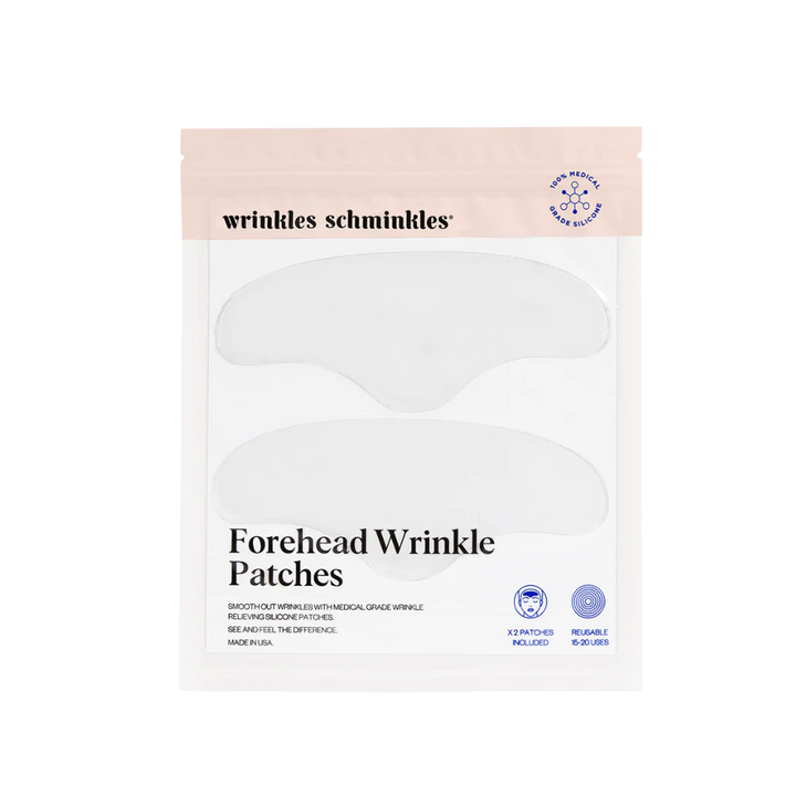 Twentyseven Toronto - Wrinkles Schminkles Forehead Wrinkle Patches - 2 Patches
