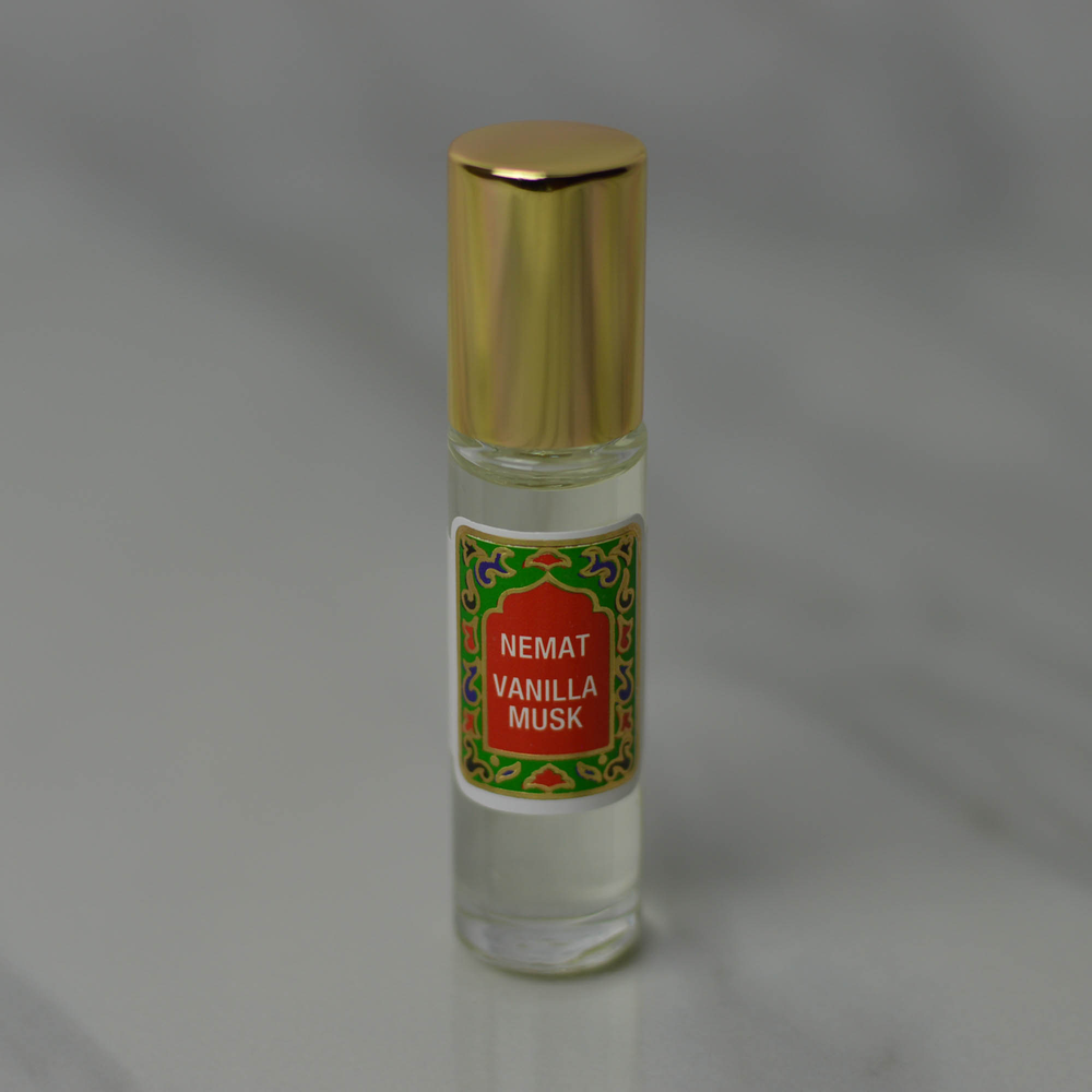 Twentyseven Toronto - Nemat Vanilla Musk Perfume Oil - Full Size 10ml