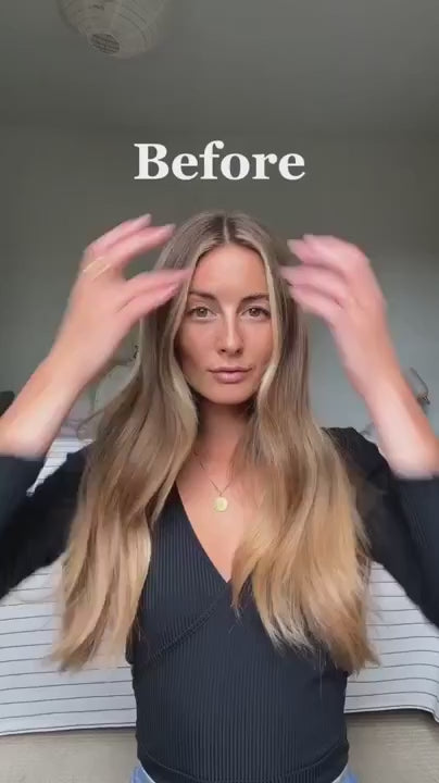 Hair by Sam McKnight Cool Girl Barely There Texture Spray, How to Use | Twentyseven Toronto