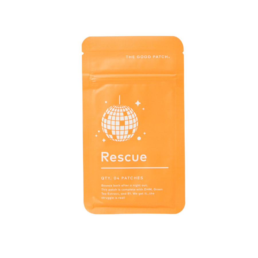 Twentyseven Toronto - The Good Patch The Rescue Patch - 1 Pack 4CT
