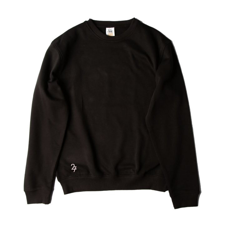 Twentyseven Toronto - Twentyseven Crewneck - Black