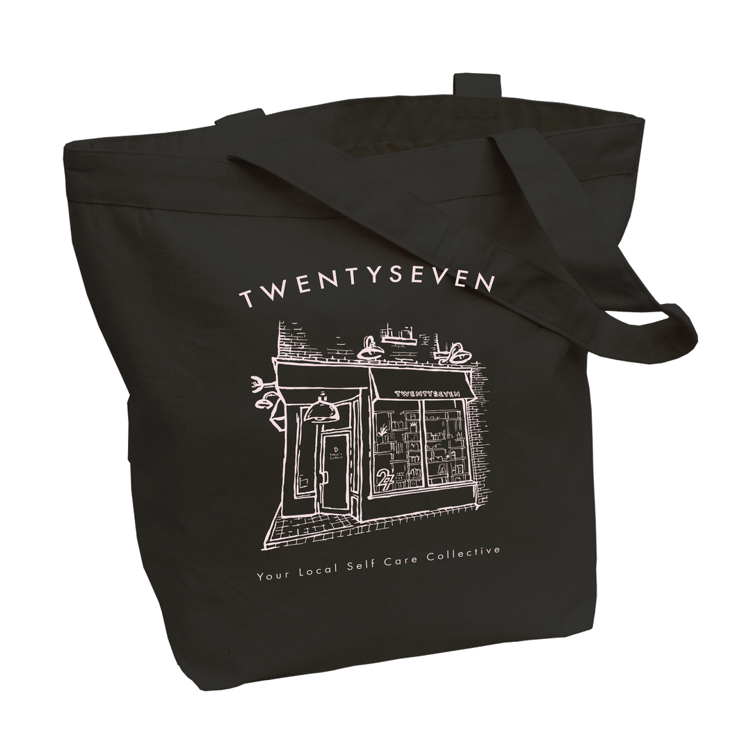 27 Tote Bag