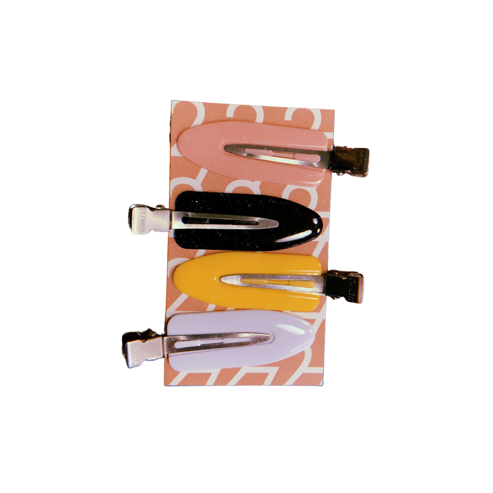 French No Crease Hair Clips