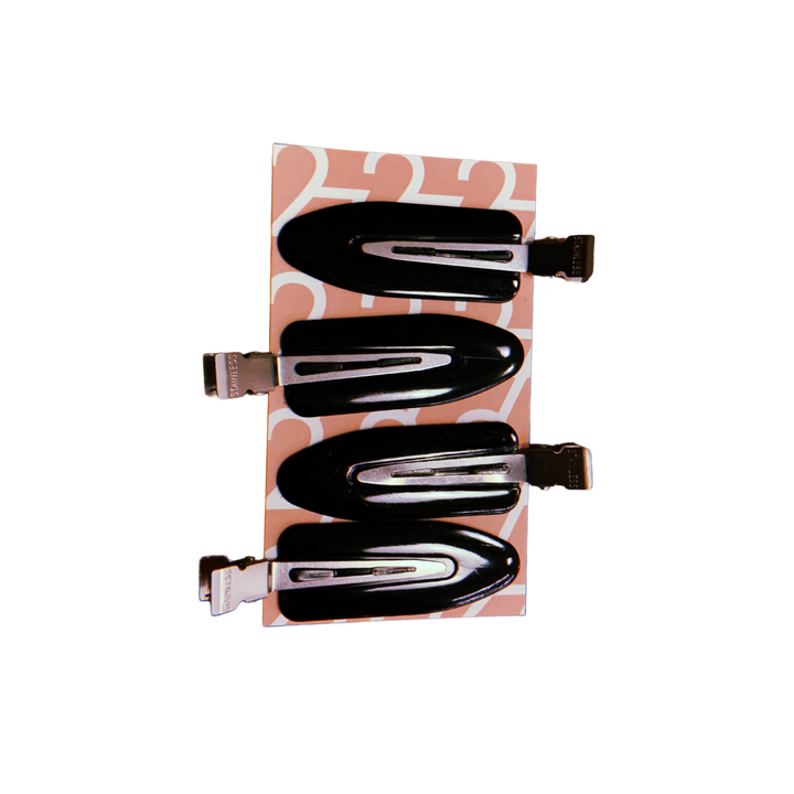 French No Crease Hair Clips