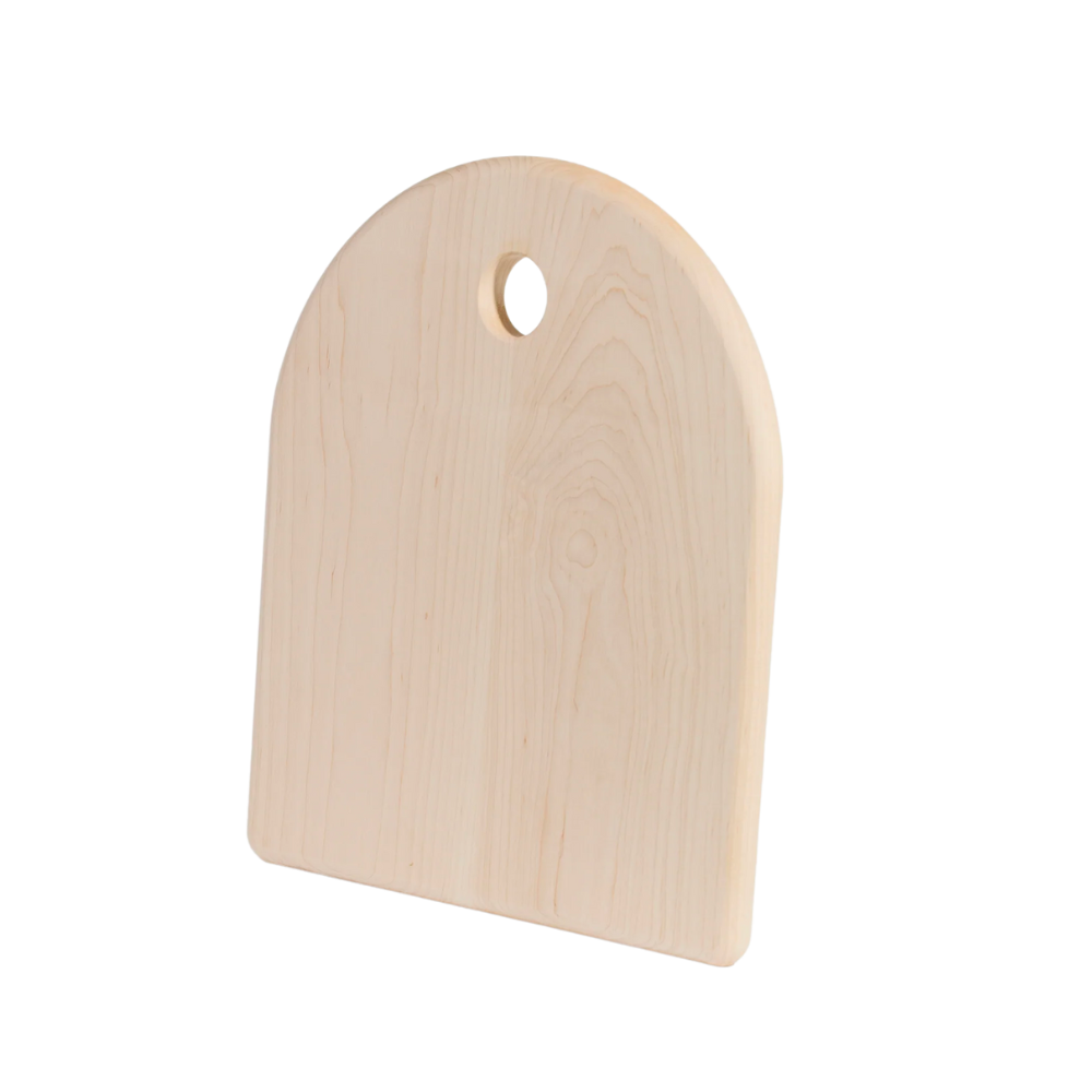 Arch Cutting Board Twentyseven