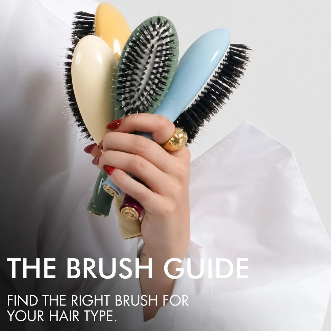 The Brush Guide