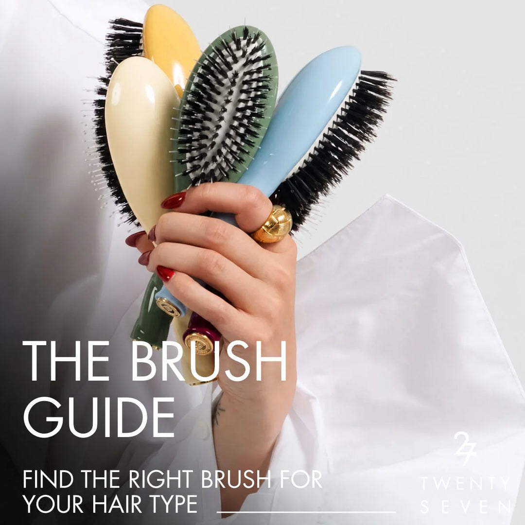 The Brush Guide