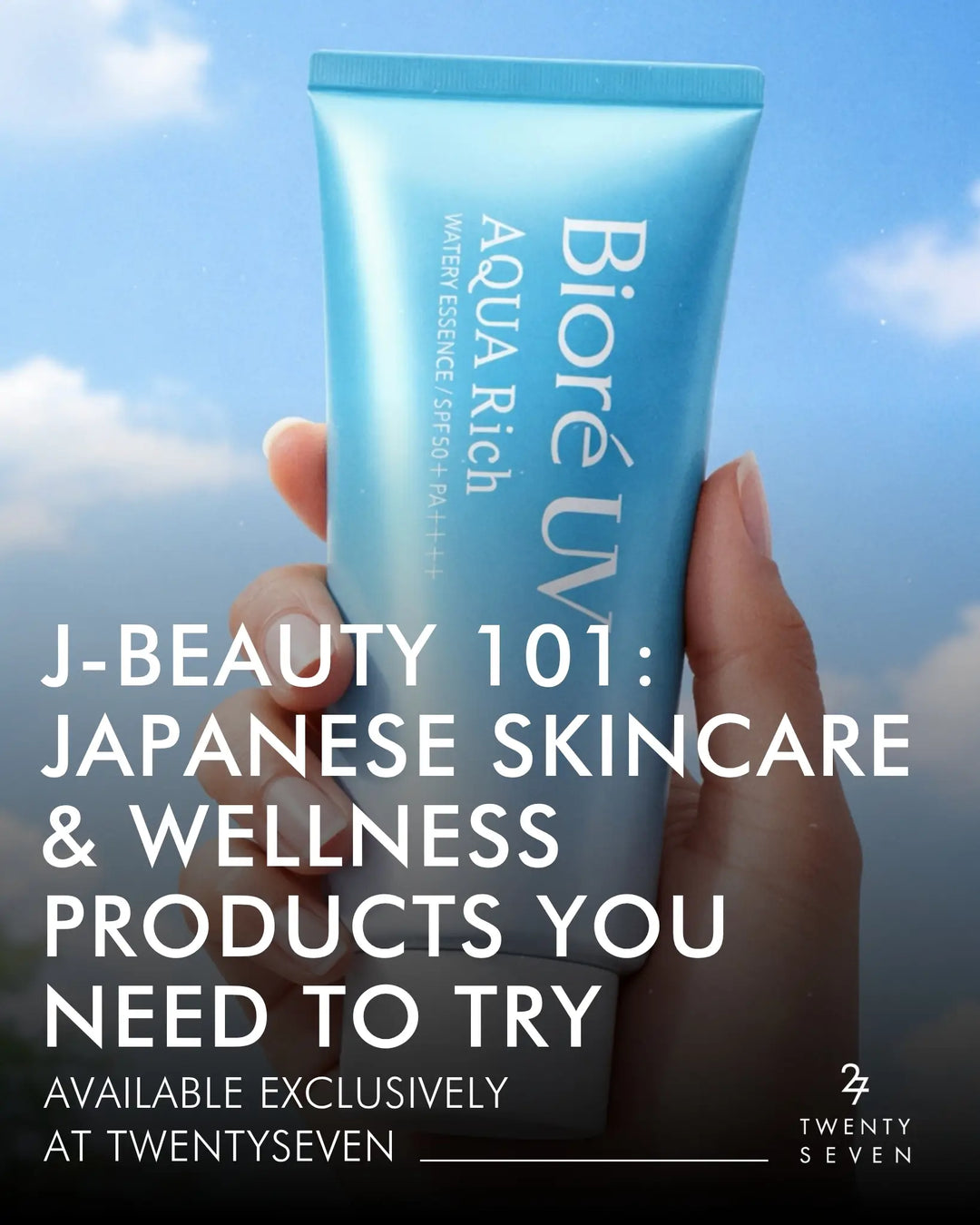 J-Beauty 101: The Japanese Skincare and Wellness Products You Need to Try