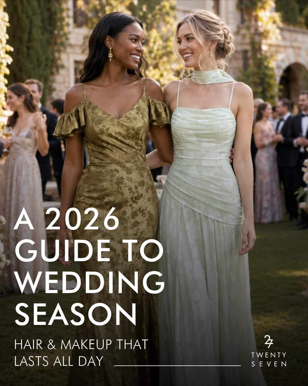 2026 Guide to Wedding Season: Hair Trends, Glowing Skin & Makeup That Lasts All Day
