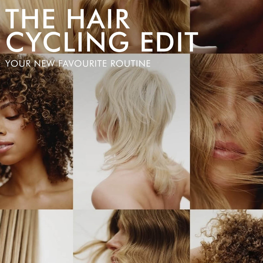 Hair Cycling: A More Intentional Haircare Routine