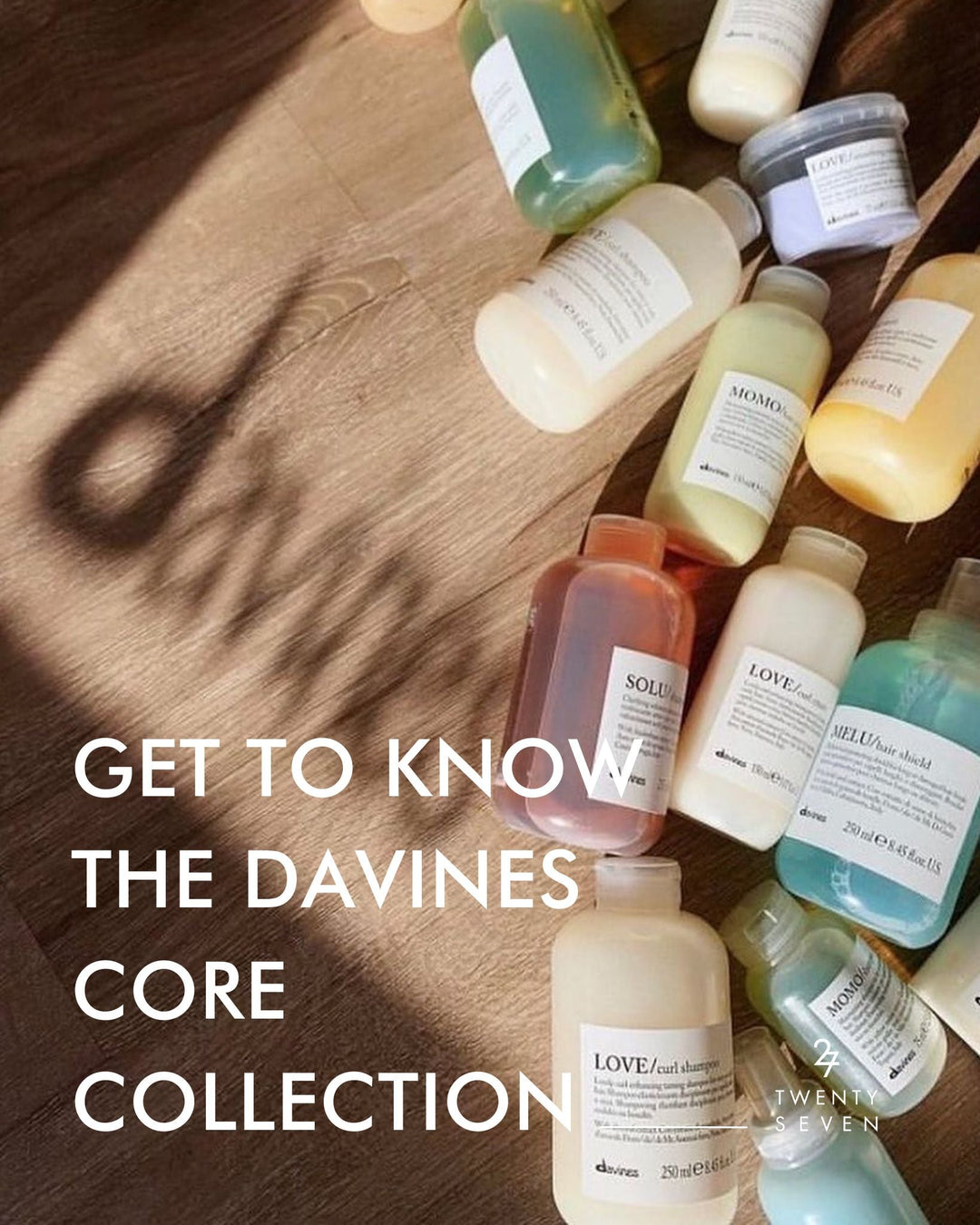 Meet the Davines Essentials Core Collection: Clean, Targeted Haircare for Every Need