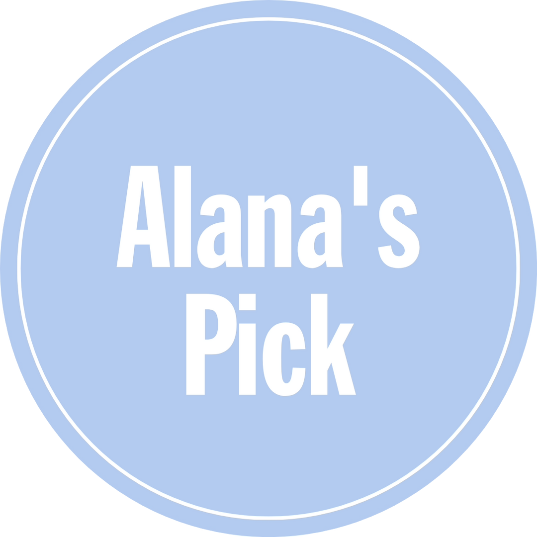 Alana's Picks