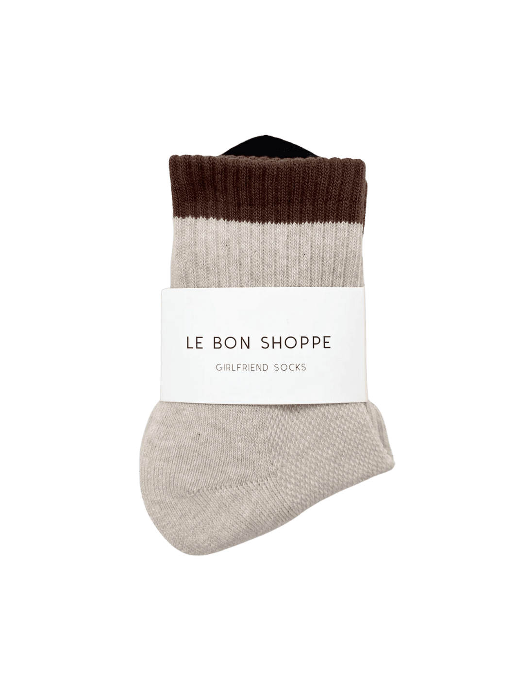 Colour Block Socks