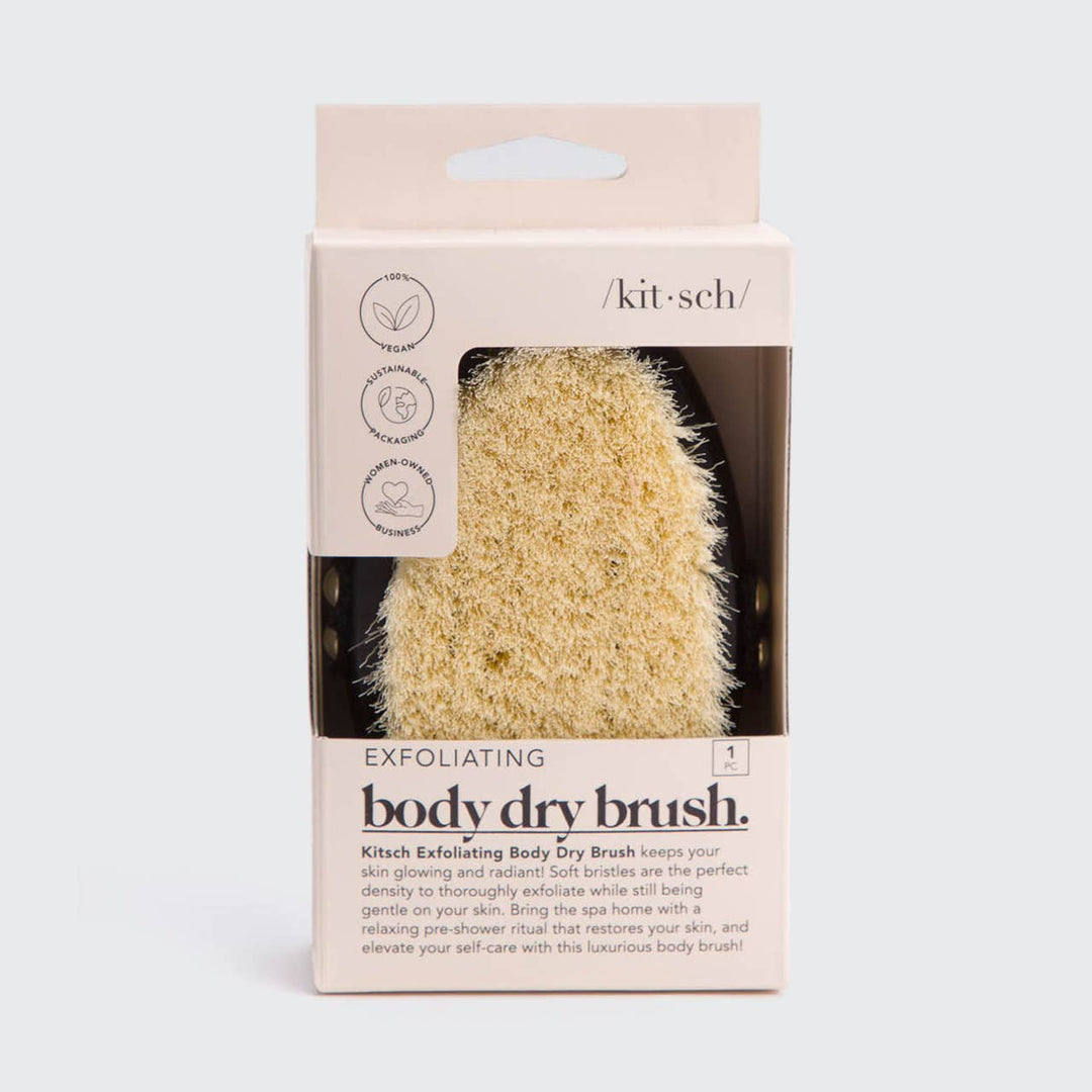 Twentyseven Toronto - KITSCH Exfoliating Body Dry Brush