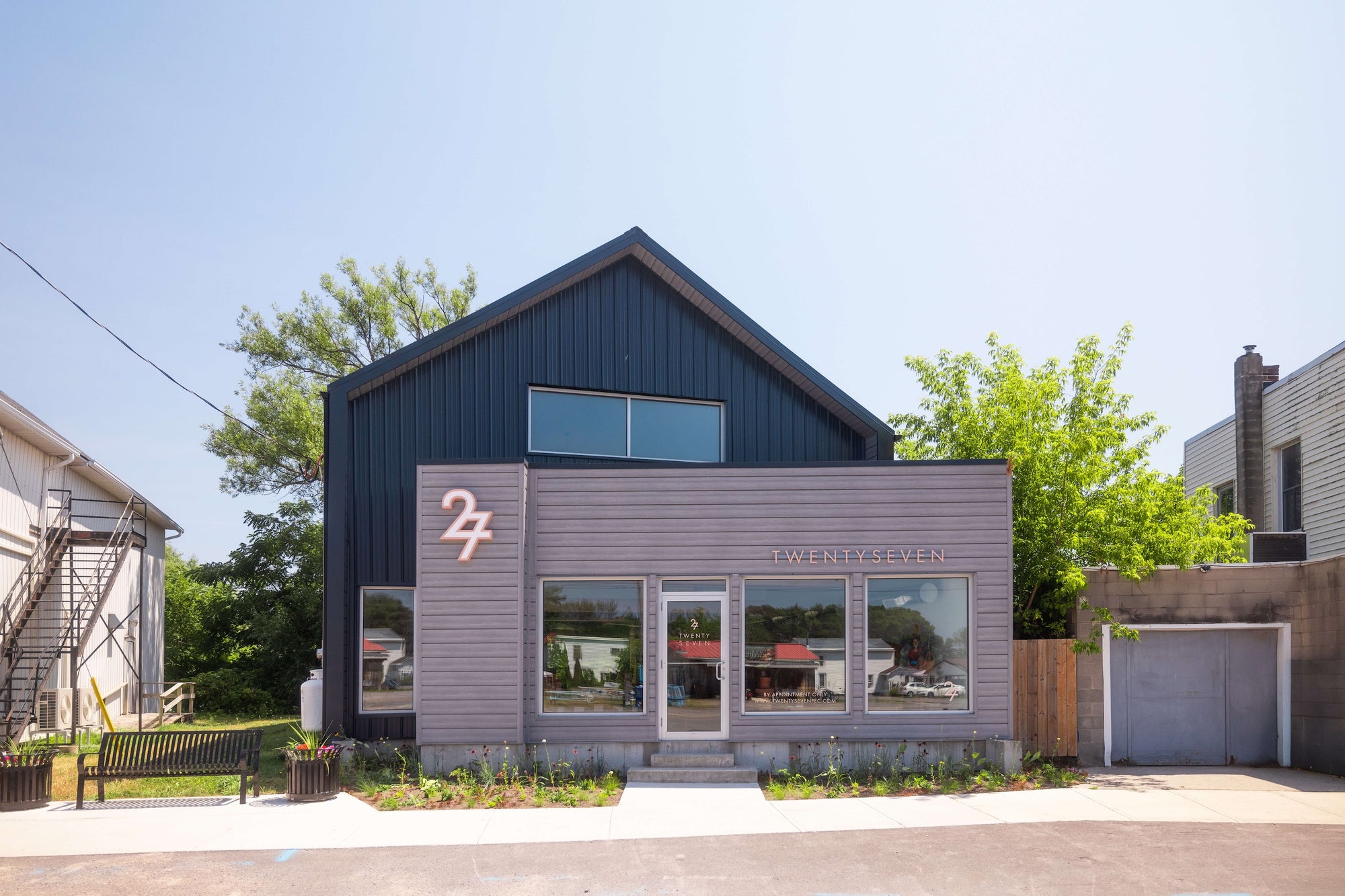 Twentyseven Consecon Salon & Shop | Twentyseven Toronto