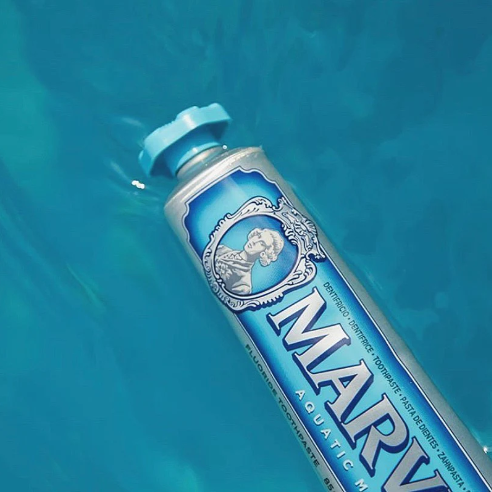 Twentyseven Toronto - Marvis Aquatic Mint Toothpaste 85ml