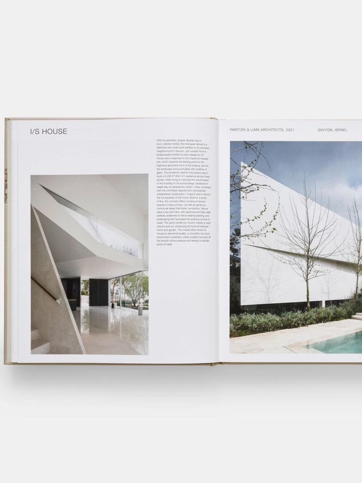 Stone Houses by Phaidon Editors | Twentyseven Toronto