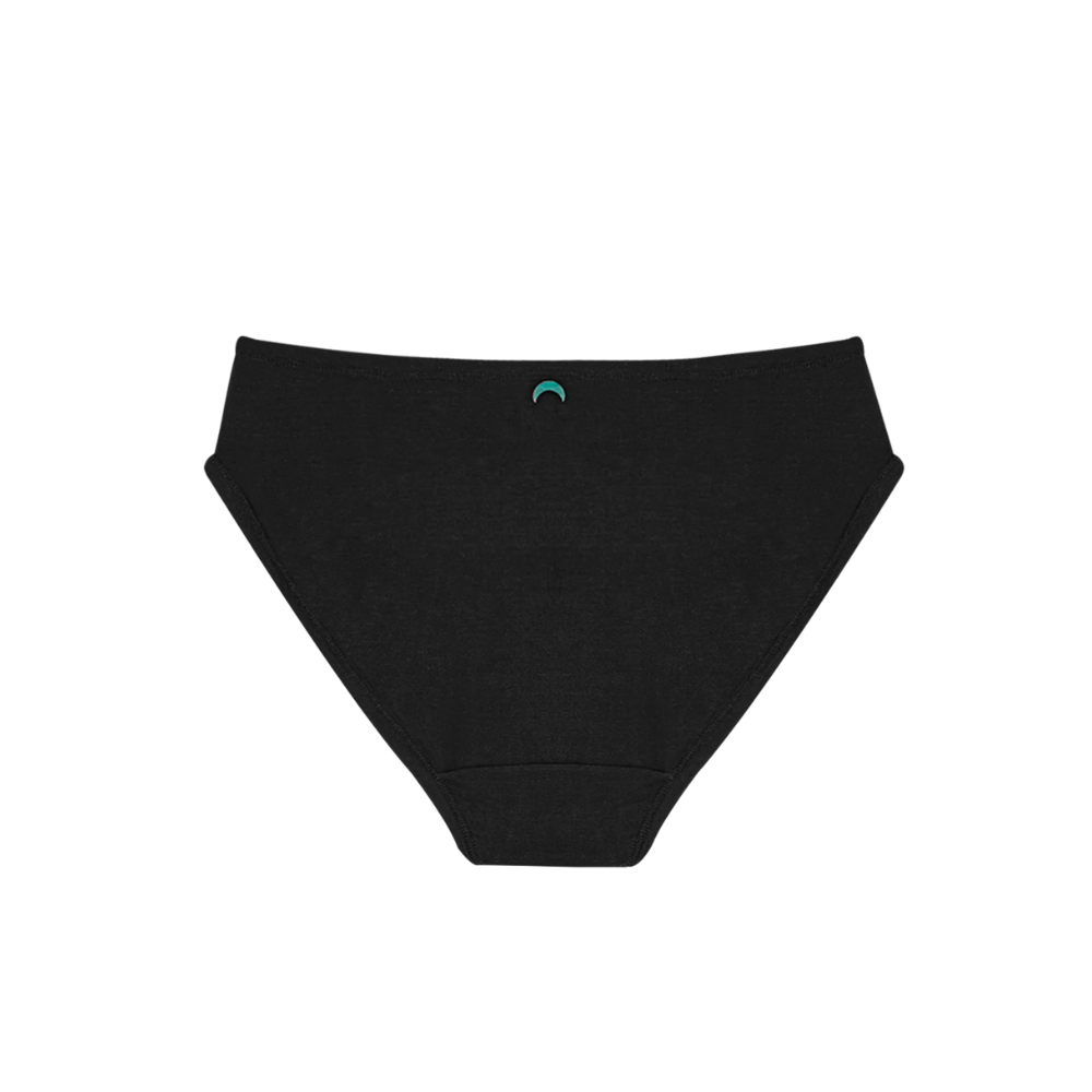 Twentyseven Toronto - Huha Underwear The Bikini - Black