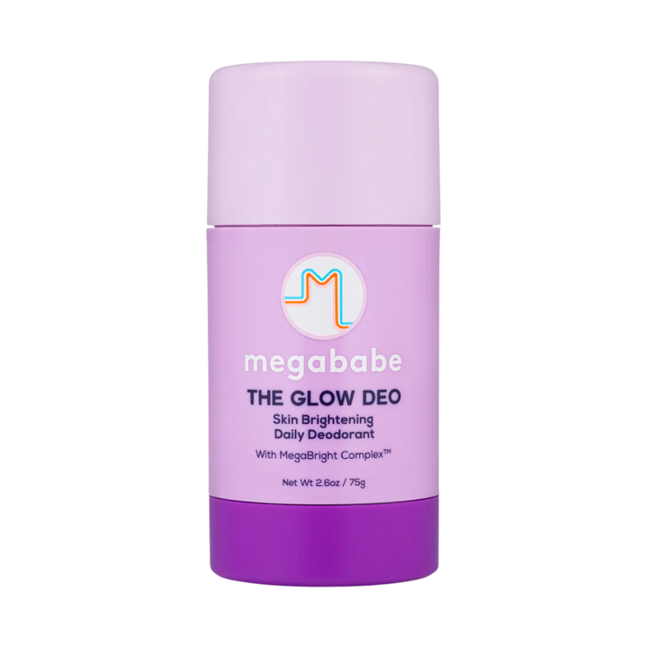 Twentyseven Toronto - Megababe The Glow Deo Skin Brightening Daily Deodorant - Full Size 75g
