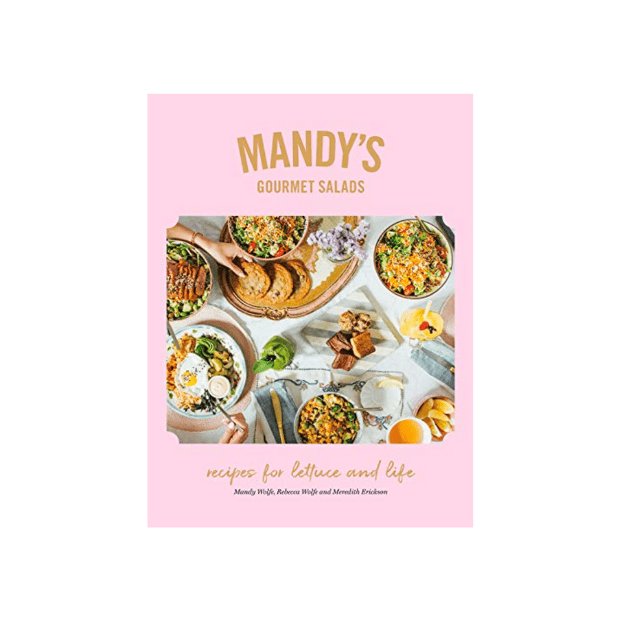Twentyseven Toronto - Mandy's Gourmet Salads - Mandy Wolfe, Rebecca Wolfe, Meredith Erickson