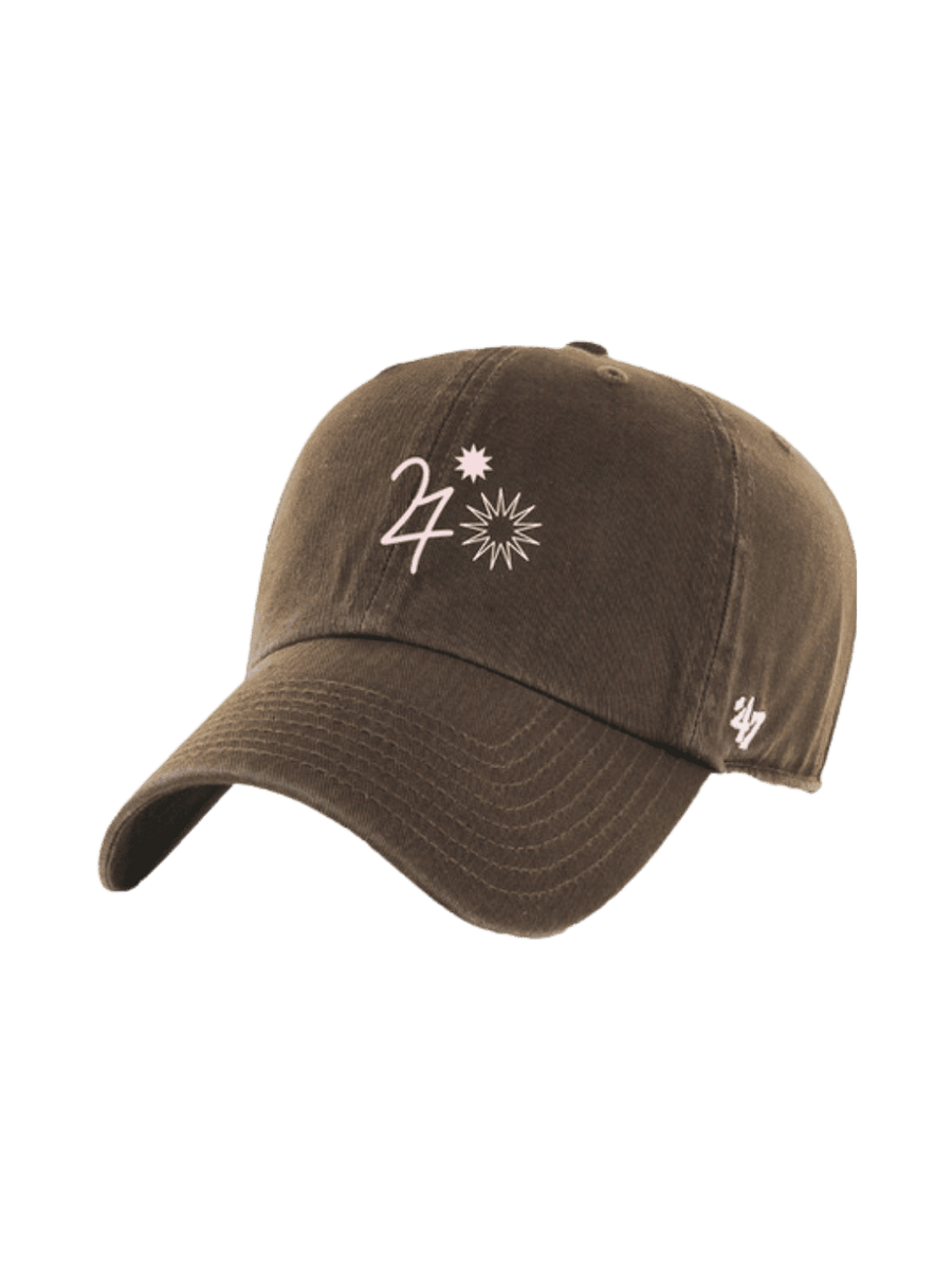 27 Bloomfield Cap - Brown | Twentyseven Toronto