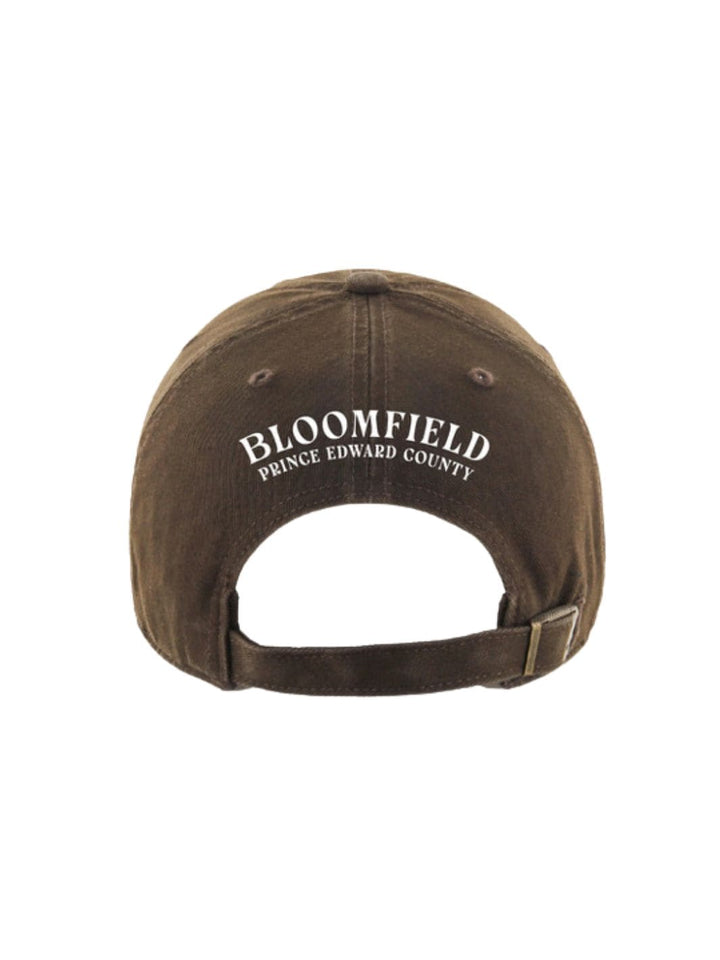 27 Bloomfield Cap - Brown | Twentyseven Toronto