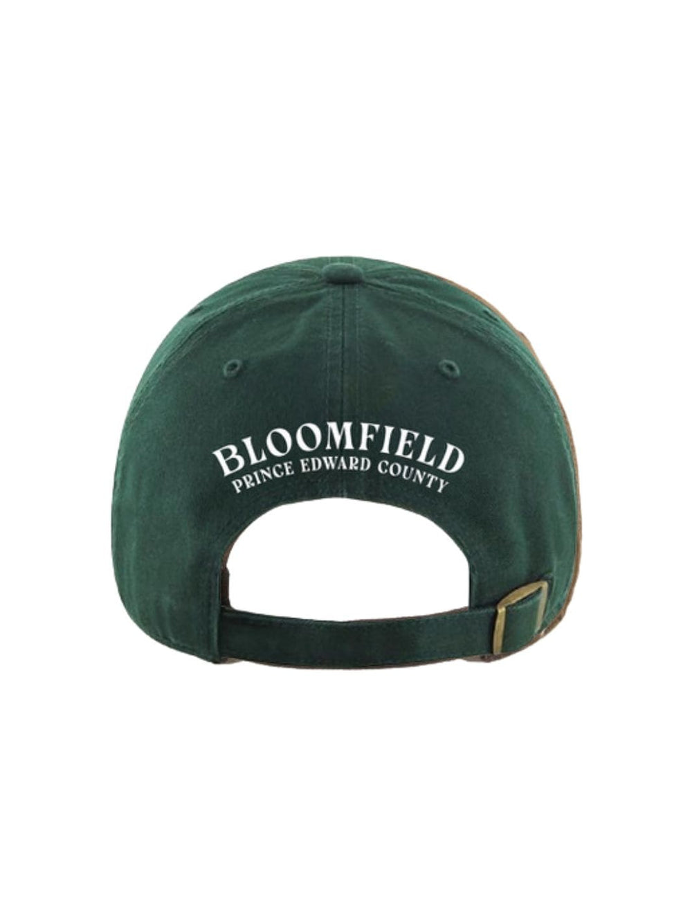 27 Bloomfield Cap - Green | Twentyseven Toronto