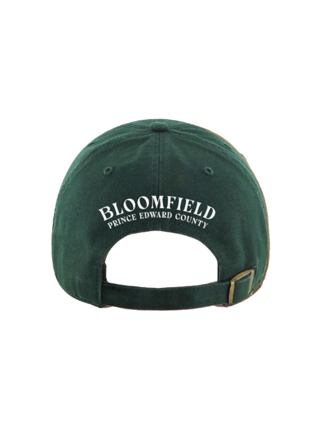 27 Bloomfield Cap - Green | Twentyseven Toronto