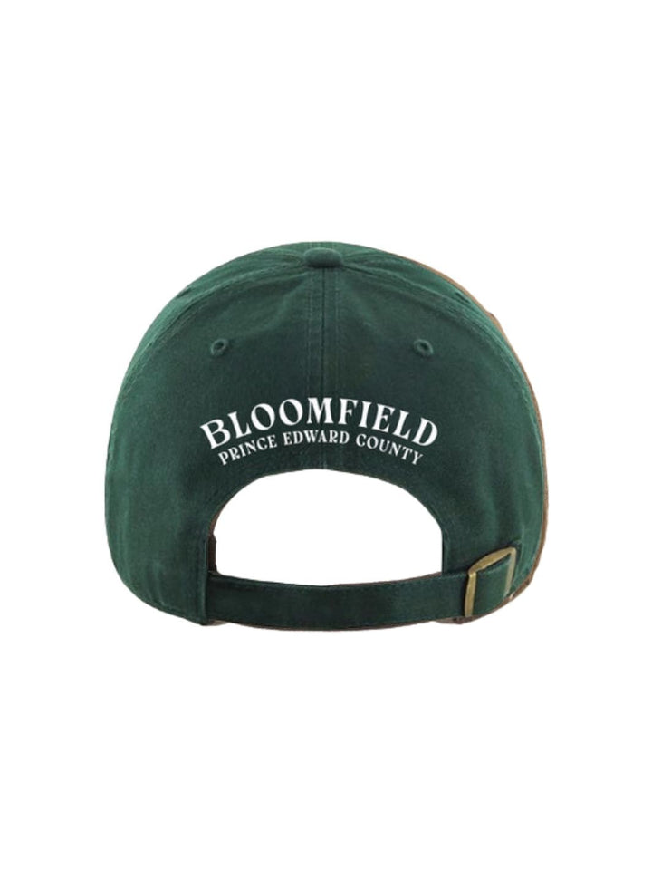27 Bloomfield Cap - Green | Twentyseven Toronto