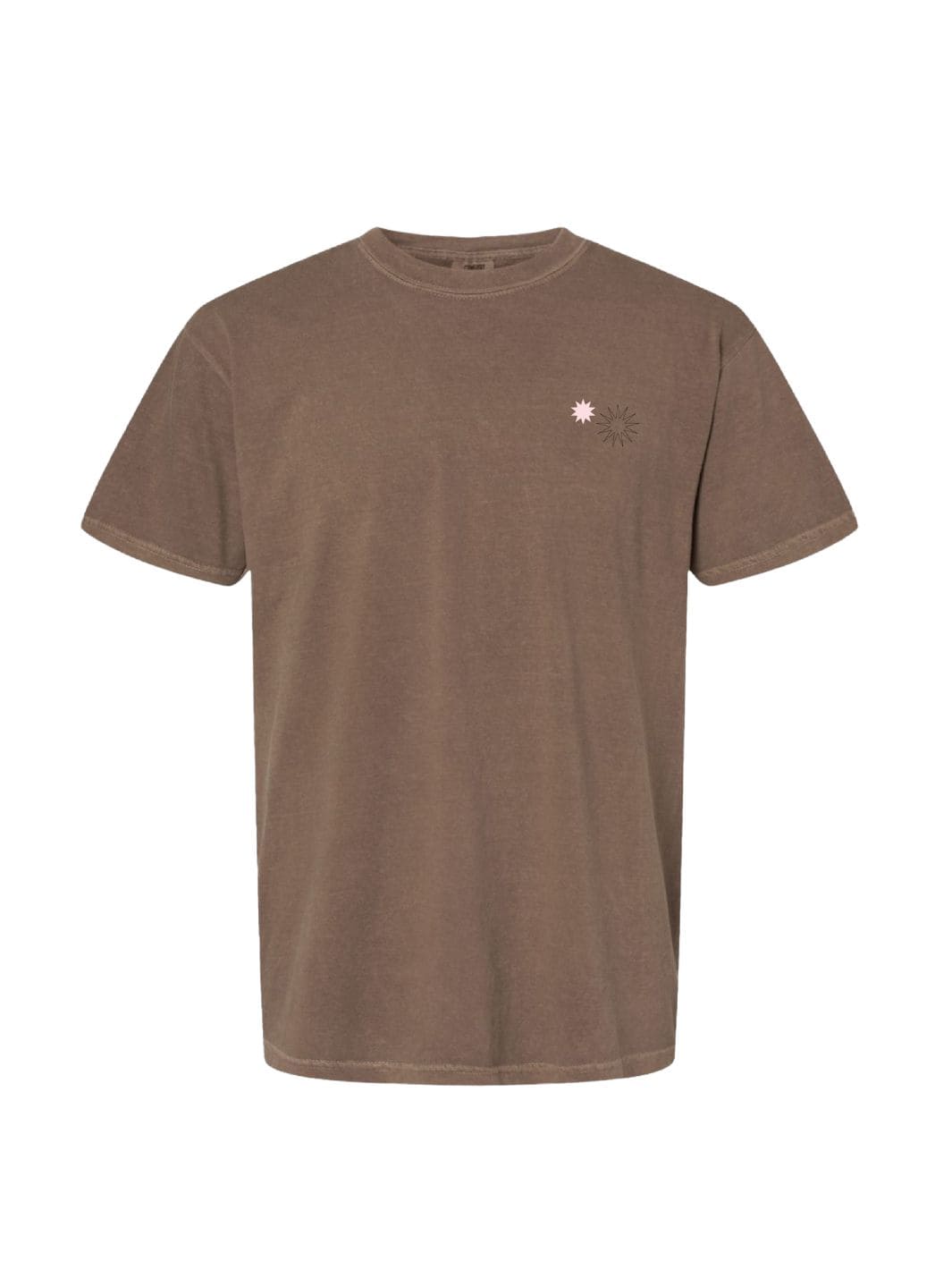 27 Bloomfield T-Shirt in Espresso | Twentyseven Toronto