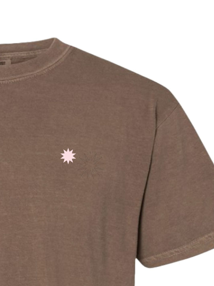 27 Bloomfield T-Shirt in Espresso | Twentyseven Toronto