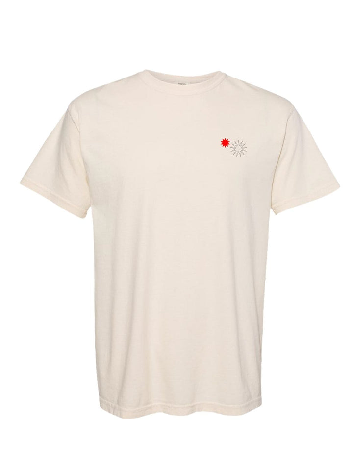 27 Bloomfield T-Shirt in Ivory | Twentyseven Toronto