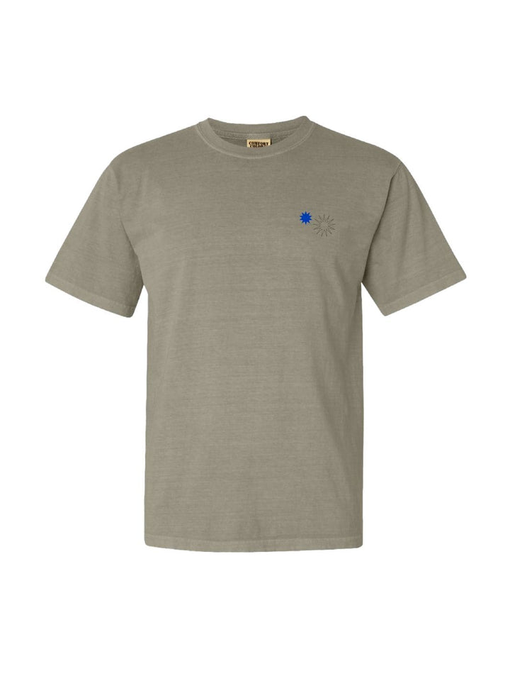 27 Bloomfield T-Shirt in Sandstone | Twentyseven Toronto