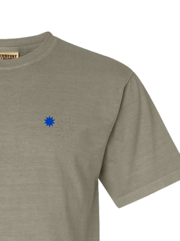 27 Bloomfield T-Shirt in Sandstone | Twentyseven Toronto
