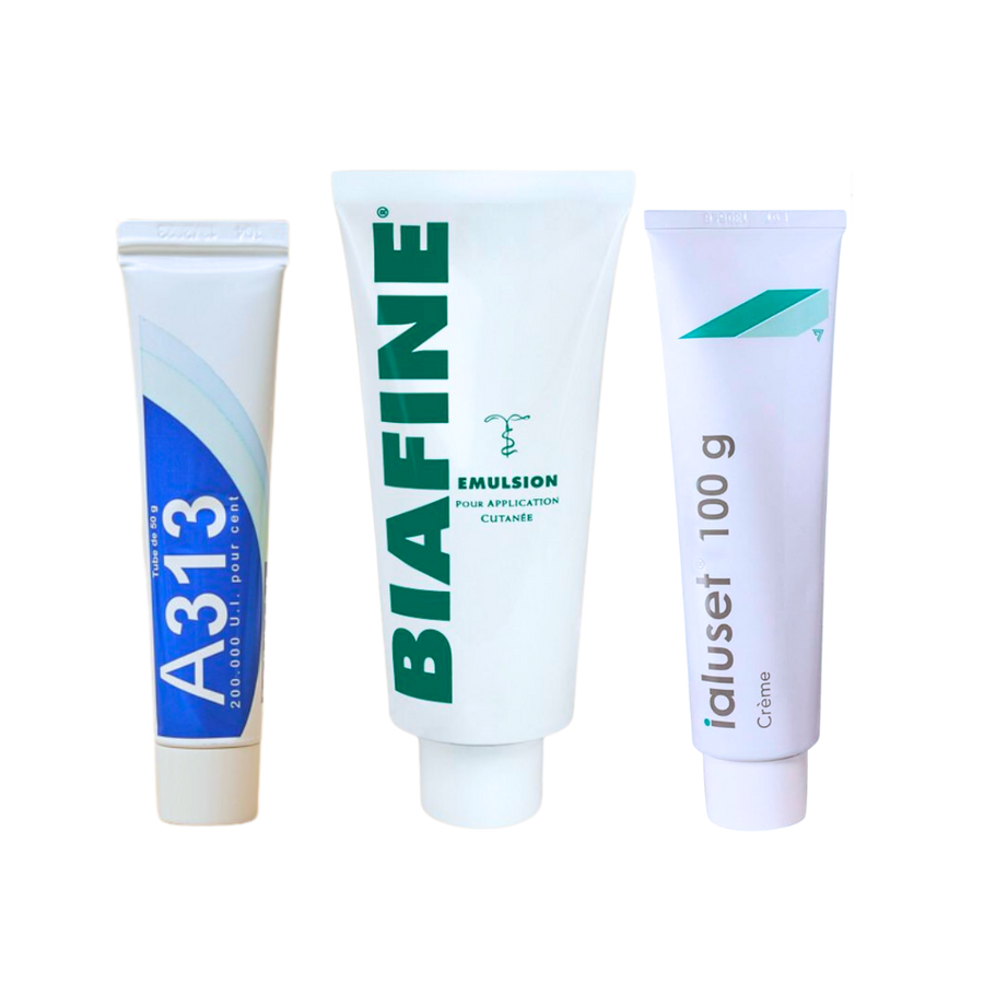 Twentyseven Toronto - French Beauty Trio Bundle - A313 Biafine Ialuset