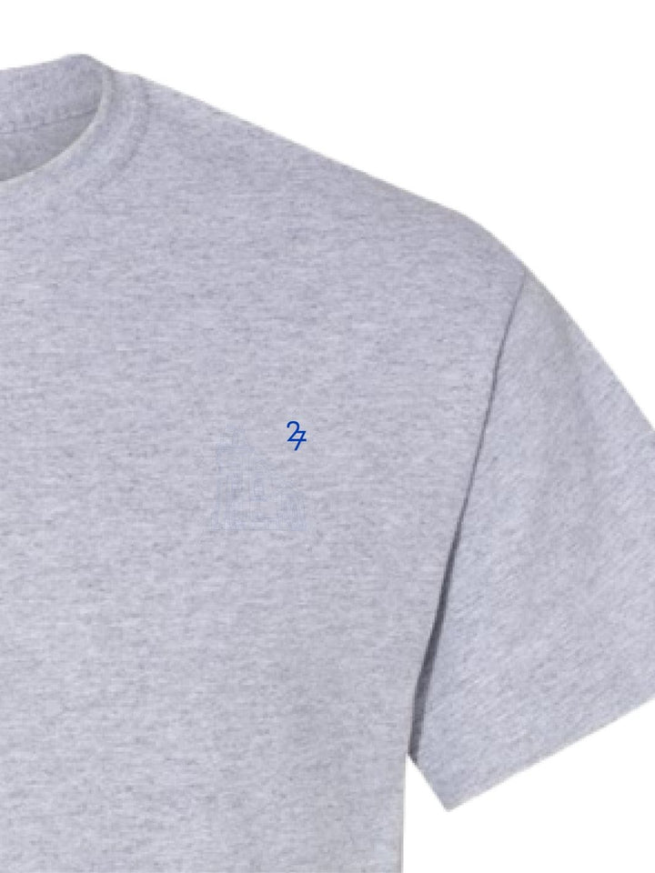 27 Wish You Were Here T-Shirt in Sports Grey | Twentyseven Toronto